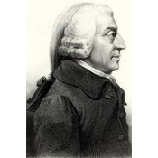7. Adam Smith (1723-1790): Filósofo y economista británico, padre del liberalismo económico.