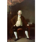 9. Richard Arkwright: Inventor del marco de agua, un dispositivo de hilado impulsado por agua.