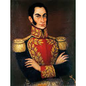 22. Simón Bolívar: Militar y líder político venezolano, fundamental en la independencia de varios países sudamericanos de España.