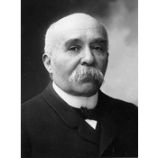 11.  Georges Clemenceau (1841-1929): Primer ministro francés durante la I Guerra Mundial, conocido por su postura dura en el Tratado de Versalles.