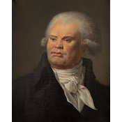 17. Danton: Líder revolucionario francés, cofundador del Club de los Cordeliers, fue ejecutado durante el Terror en 1794.