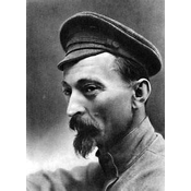 9. Felix Dzerzhinski (1877-1926): Fundador y jefe de la Cheka, la policía secreta bolchevique. Jugó un papel crucial en la represión de los enemigos del régimen bolchevique durante la Guerra Civil.