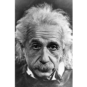 13. Albert Einstein (1879-1955): Físico alemán y judío, huyó de la persecución nazi y se estableció en Estados Unidos, donde contribuyó al desarrollo de la teoría atómica.