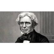14.Michael Faraday: Científico que contribuyó al estudio de la electricidad y el electromagnetismo.