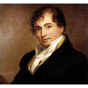 6. Robert Fulton (1807): Ingeniero estadounidense que aplicó la máquina de vapor a un barco.