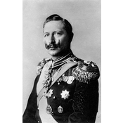 17. Kaiser Guillermo II (1859-1941): Emperador alemán que impulsó la expansión colonial alemana y llevó a Alemania a una rivalidad con otras potencias europeas.