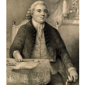 3. John Kay: Inventor de la lanzadera volante, una herramienta clave en la industria algodonera.