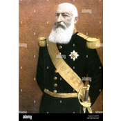6. Leopoldo II de Bélgica (1835-1909): Rey de Bélgica que financió y controló la colonización del Congo, donde su administración fue conocida por su brutalidad.