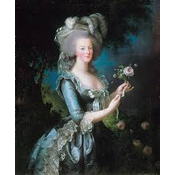 4. María Antonieta: Reina de Francia, esposa de Luis XVI. Fue una figura controvertida durante la Revolución Francesa y fue ejecutada en 1793.