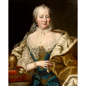 17.	María Teresa de Austria: María Teresa (1717-1780) fue archiduquesa de Austria y reina de Hungría y Bohemia. Implementó numerosas reformas administrativas y educativas en sus dominios.