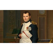 3. Napoleón Bonaparte: General militar francés que se convirtió en emperador de Francia (1804-1815). Implementó importantes reformas legales y territoriales antes de ser derrotado y exiliado.