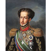 26. Pedro I de Brasil: Primer emperador de Brasil, proclamó la independencia de Brasil del Reino Unido de Portugal, Brasil y Algarve en 1822.