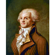 21.	Maximilien Robespierre (Francia): Maximilien Robespierre (1758-1794) fue un abogado y político francés, uno de los líderes más influyentes de la Revolución Francesa y figura central durante el periodo del Terror.