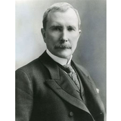 22. John D. Rockefeller Jr. (1874-1960): Filántropo y heredero del imperio petrolero de Rockefeller, influyó en la economía a través de su gestión empresarial y sus esfuerzos filantrópicos durante la Gran Depresión.