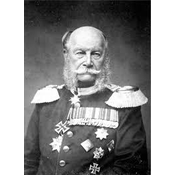 19. Wilhelm I: Rey de Prusia y primer emperador del Imperio Alemán (1871-1888), supervisó la unificación de Alemania bajo liderazgo prusiano. 