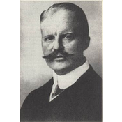 18. Arthur Zimmerman (1864-1940): Ministro de Relaciones Exteriores alemán conocido por el Telegrama Zimmerman, que propuso una alianza entre Alemania y México contra EE.UU.