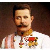 1. Francisco Fernando (1863-1914): Archiduque de Austria cuyo asesinato en Sarajevo fue el desencadenante de la I Guerra Mundial.