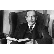 1. John Maynard Keynes (1883-1946): Economista británico cuyas teorías sobre la intervención estatal en la economía influyeron en la política económica durante y después de la Gran Depresión.