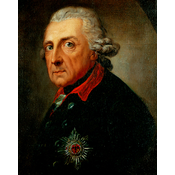 5.	Federico II de Prusia: Federico II (1712-1786), conocido como Federico el Grande, fue rey de Prusia. Modernizó el estado y el ejército prusiano, convirtiendo a Prusia en una gran potencia europea.