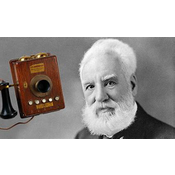 13. Alexander Graham Bell (1847-1922): Inventor del teléfono en 1876, contribuyendo significativamente a las comunicaciones modernas.