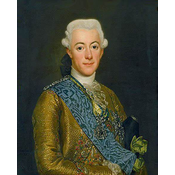9.	Gustavo III (Suecia): Gustavo III (1746-1792) fue rey de Suecia, conocido por sus reformas en la administración y su apoyo a las artes y las ciencias. Fue asesinado en un atentado en 1792.