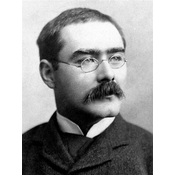 18. Rudyard Kipling (1865-1936): Escritor británico conocido por su obra El hombre que pudo reinar y por su justificación literaria del imperialismo.