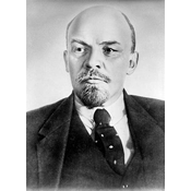 2. Vladimir Lenin (1870-1924): Líder bolchevique y principal artífice de la Revolución de Octubre de 1917. Fundador de la URSS y primer jefe de gobierno, sus políticas y escritos sentaron las bases del estado soviético.