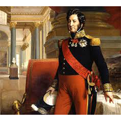 10. Luis Felipe de Orleans: Rey de Francia tras la Revolución de 1830, gobernó como monarca constitucional hasta su abdicación en 1848. 