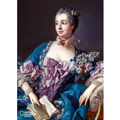 16.	Madame de Pompadour (Francia): Jeanne-Antoinette Poisson, conocida como Madame de Pompadour (1721-1764), fue la amante de Luis XV y una influyente figura en la corte francesa, conocida por su apoyo a las artes y la cultura.