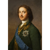 20.	Pedro el Grande: Pedro I de Rusia (1672-1725), conocido como Pedro el Grande, fue zar de Rusia y transformó el país en una gran potencia europea mediante una serie de reformas políticas, militares y culturales.