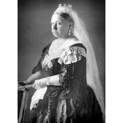 15. Queen Victoria (1819-1901): Reina del Reino Unido que fue proclamada emperatriz de la India en 1877, simbolizando el auge del imperialismo británico.