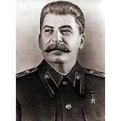 5. Iósif Stalin (1878-1953): Sucedió a Lenin como líder de la URSS. Gobernó con mano dura, implementando políticas de colectivización y purgas masivas que transformaron el país.