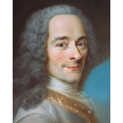 23.	Voltaire (Francia): François-Marie Arouet, conocido como Voltaire (1694-1778), fue un escritor y filósofo francés, famoso por su defensa de las libertades civiles y su crítica a la intolerancia religiosa y el absolutismo.