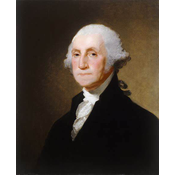 24.	George Washington (Estados Unidos): George Washington (1732-1799) fue el primer presidente de los Estados Unidos y comandante en jefe del Ejército Continental durante la Guerra de Independencia.